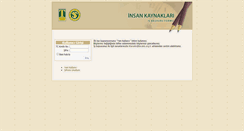 Desktop Screenshot of ik.terakki.org.tr